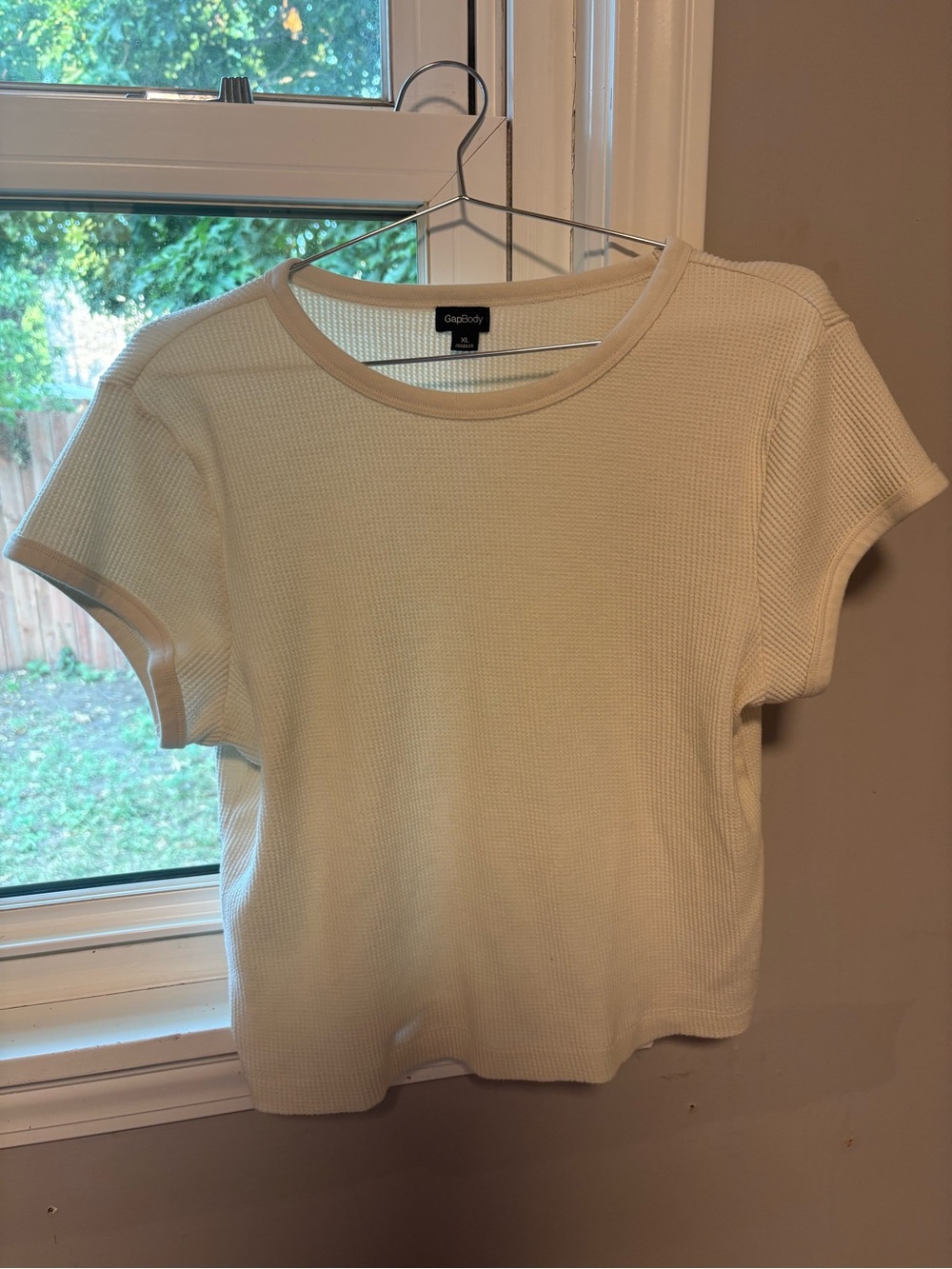 GAP Waffle Pajama Set
